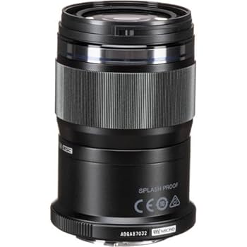 Olympus M. Zuiko 60mm F/2.8 Lens : OLYMPUS: Amazon.ca